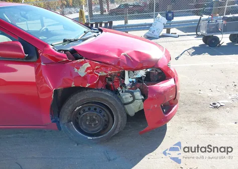 2010 Toyota Corolla Le from USA, damaged, VIN 2T1BU4EE4AC404726